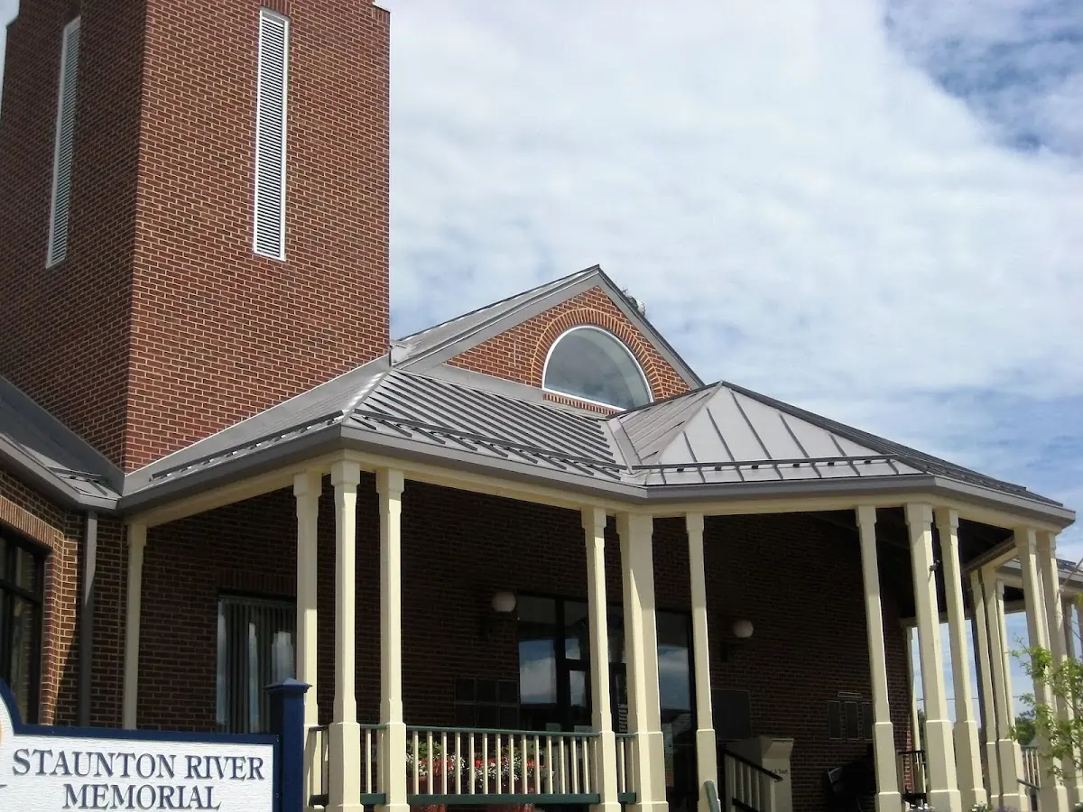 Skilled roofing craftsmen working on a residential roof in Featherstone Shores